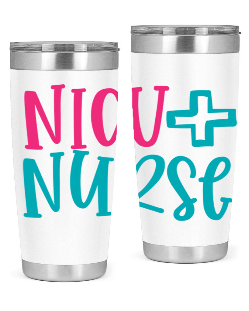 NICU Nurse Style Style 128#- nurse- tumbler