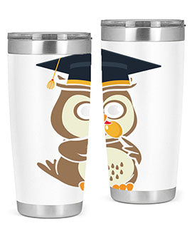 Profesor Owl Licks Candy A TurtleRabbit 17#- owl- Tumblers