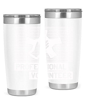 Professional Volunteer Style 36#- volunteer- Tumbler