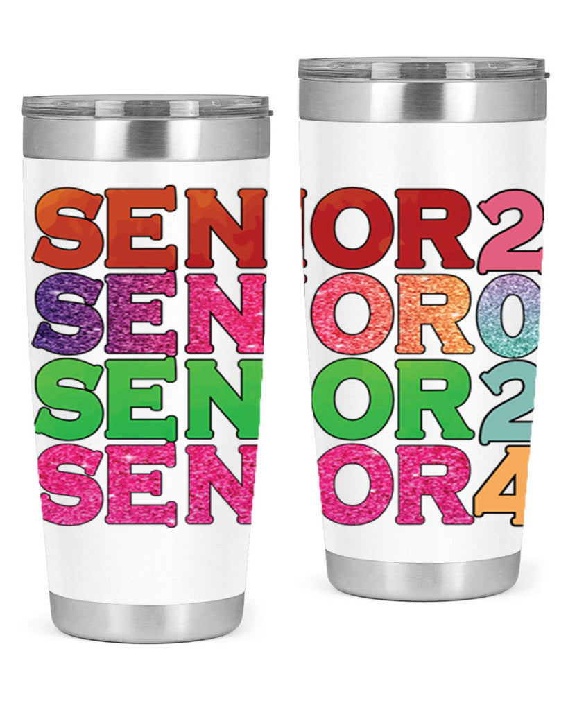 Senior 2024 13#- 12th grade- Tumbler