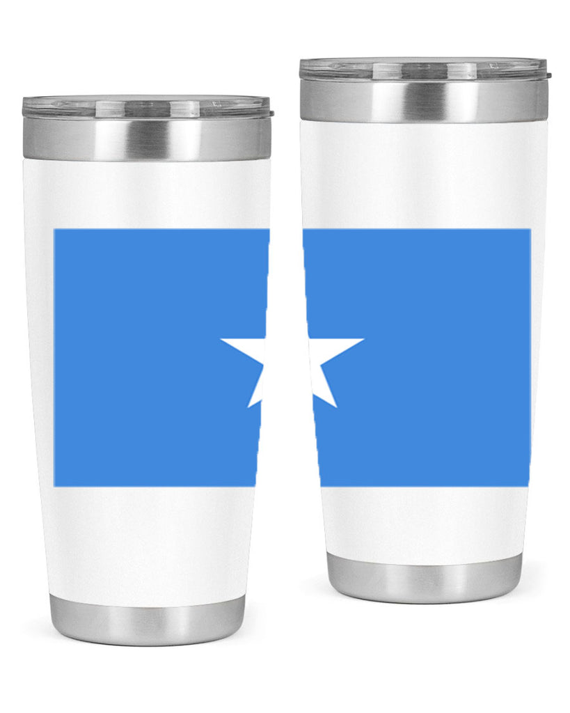 Somalia 37#- world flags- Tumbler
