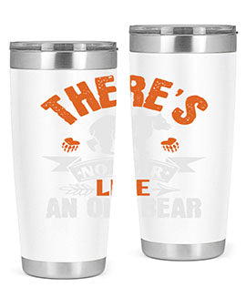 There’s no bear like an old bearr 33#- Bears- Tumbler