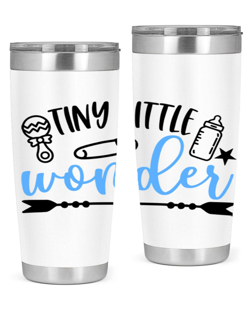 Tiny Little Wonder Style 16#- baby- tumbler
