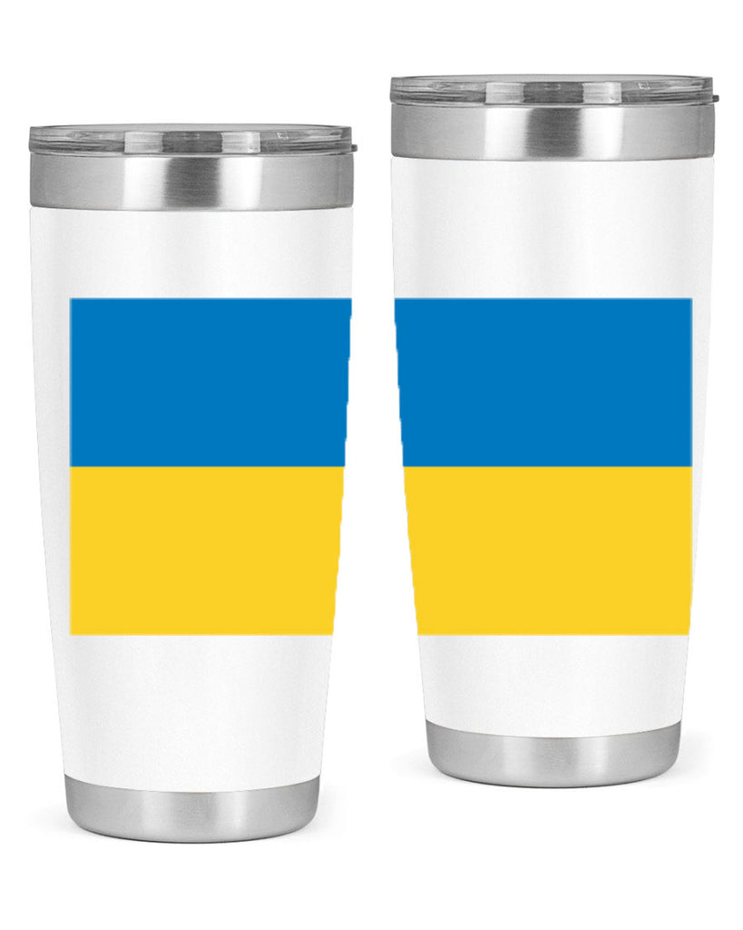 Ukraine 13#- world flags- Tumbler