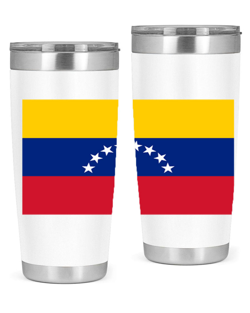 Venezuela 5#- world flags- Tumbler