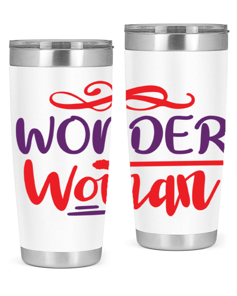 Wonder Woman 156#- fashion- Cotton Tank