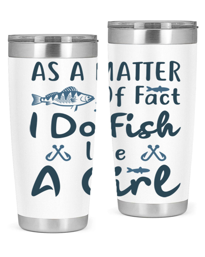 as a matter 183#- fishing- Tumbler
