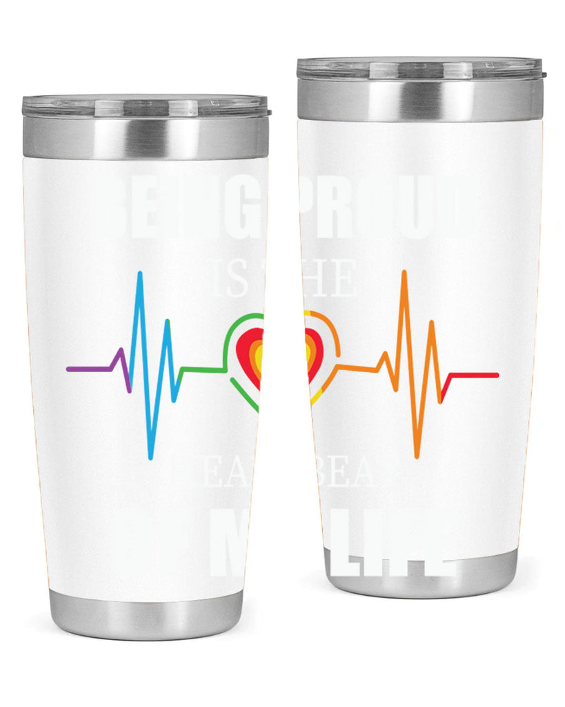 being proud is the heartbeat lgbt 158#- lgbt- Tumbler