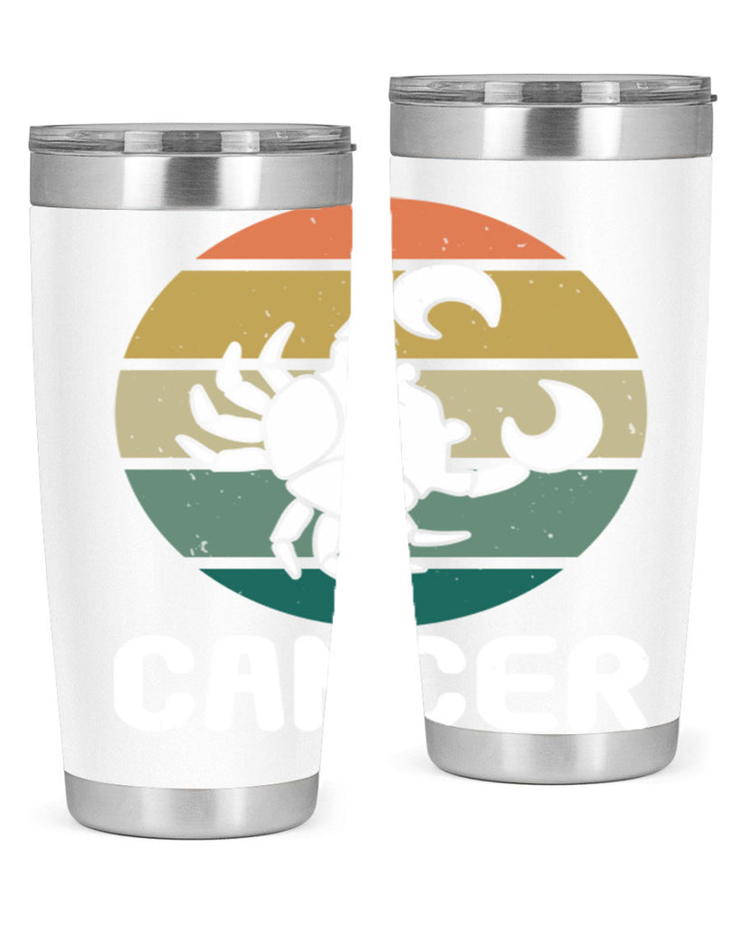 cancer 165#- zodiac- Tumbler