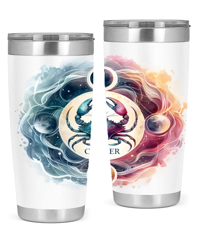 cancer 168#- zodiac- Tumbler