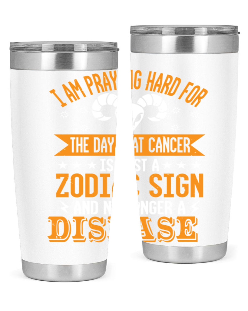 cancer 174#- zodiac- Tumbler