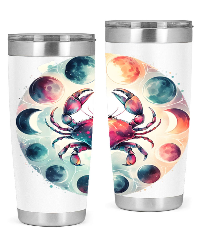 cancer 180#- zodiac- Tumbler