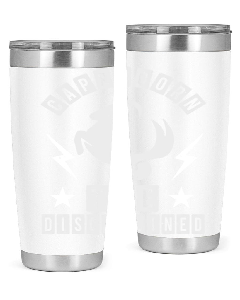 capricorn 183#- zodiac- Tumbler