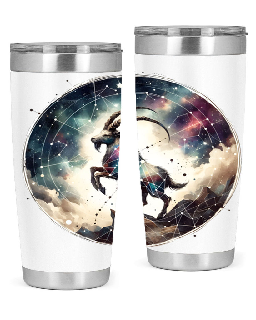 capricorn 202#- zodiac- Tumbler