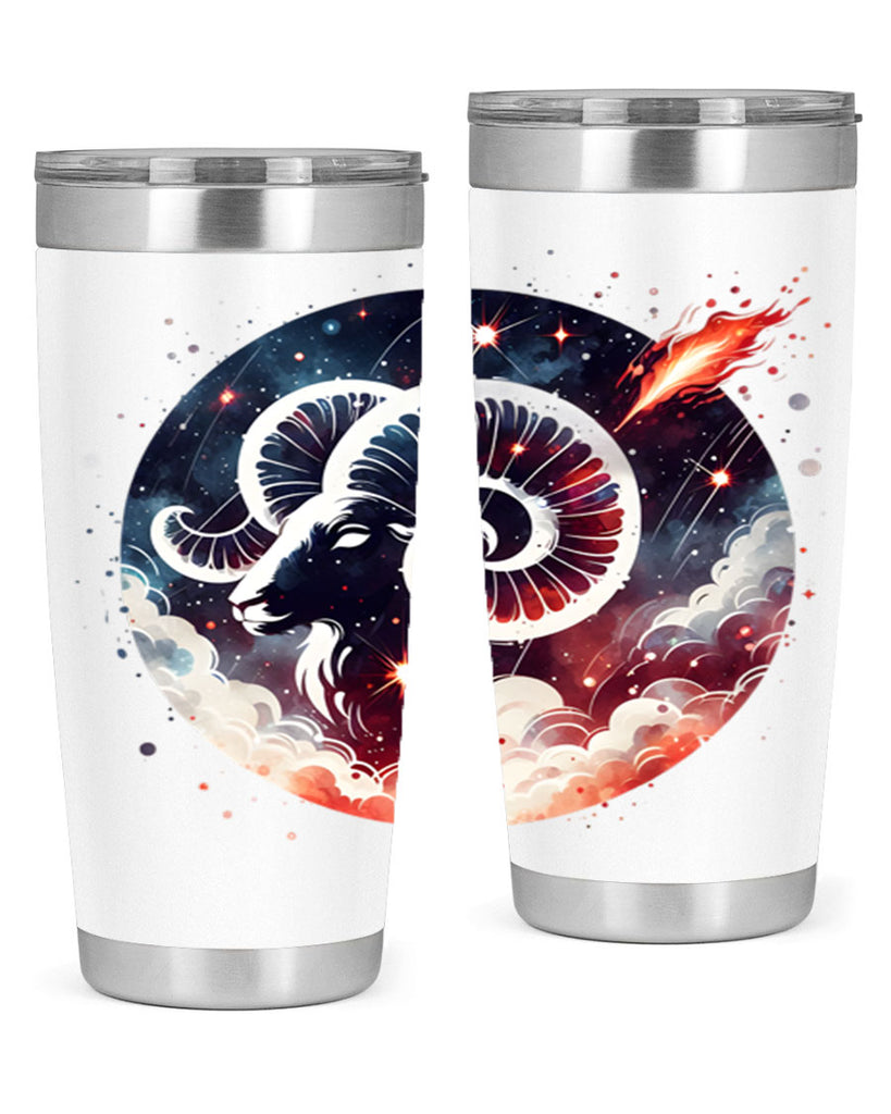 capricorn 210#- zodiac- Tumbler