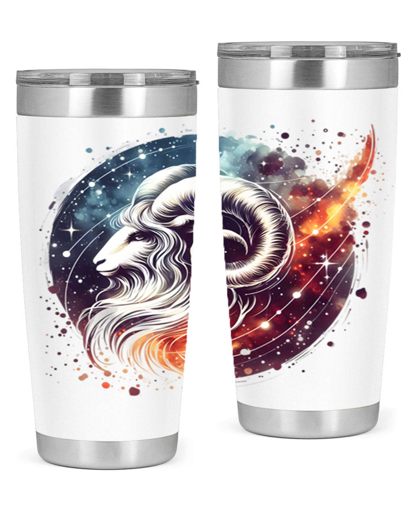 capricorn 213#- zodiac- Tumbler