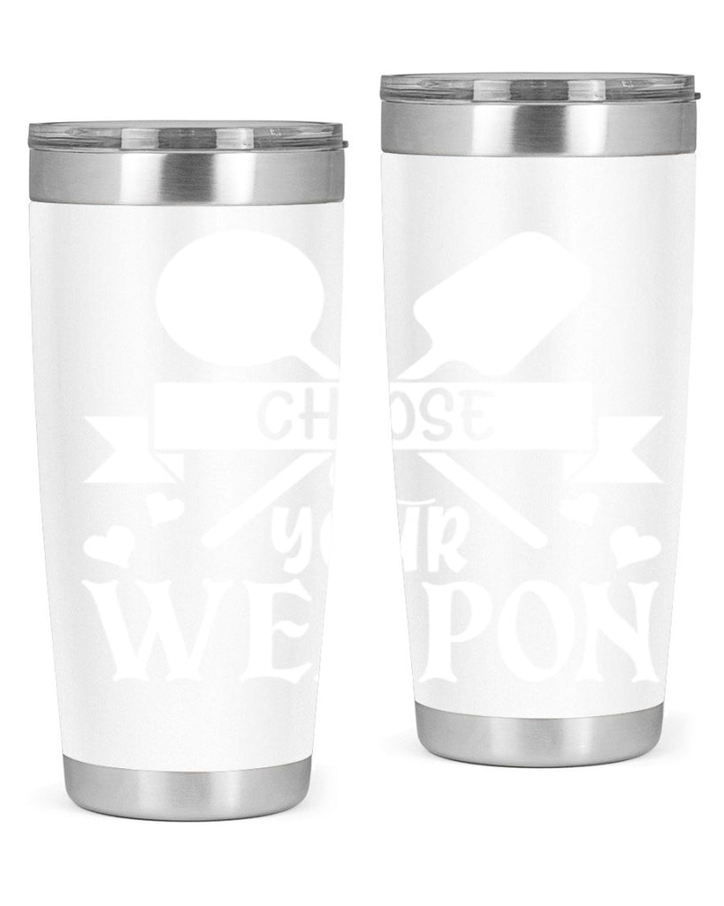 choose your weapon 48#- kitchen- Tumbler