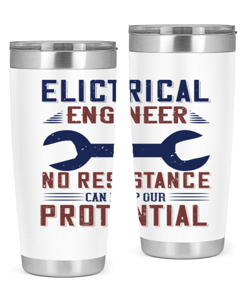 electrical engineer no resistance can drop our protential Style 70#- engineer- tumbler