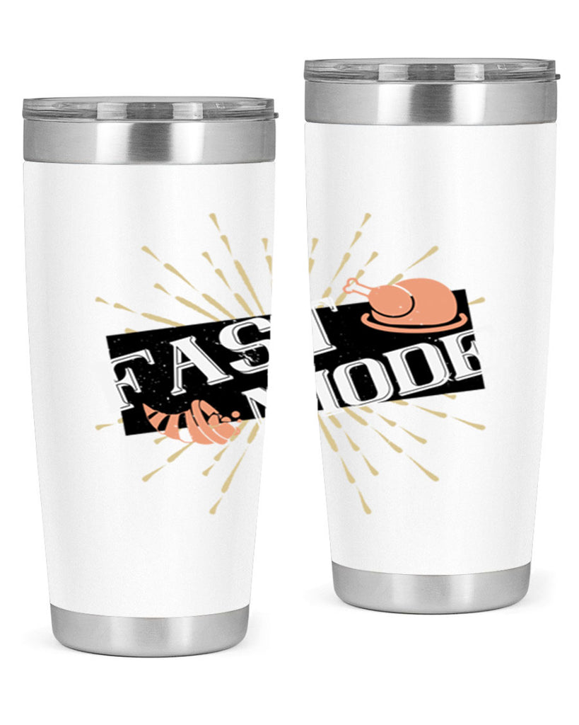 fast mode 47#- thanksgiving- Tumbler