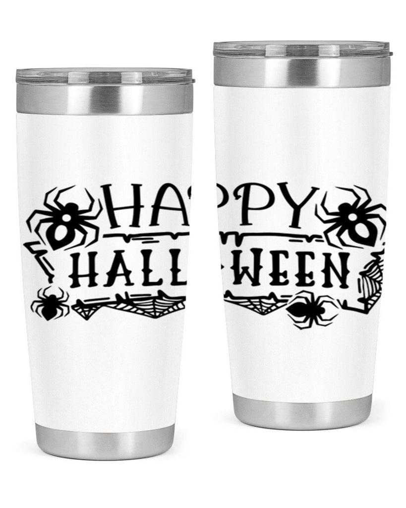 happy halloween 62#- halloween- Tumbler