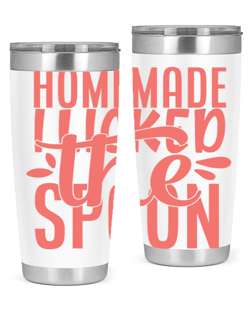 homemade i licked the spoon 17#- kitchen- Tumbler