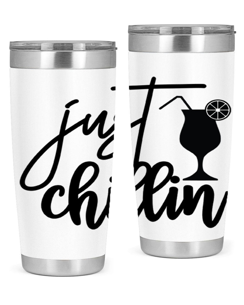 just chillin 89#- kitchen- Tumbler