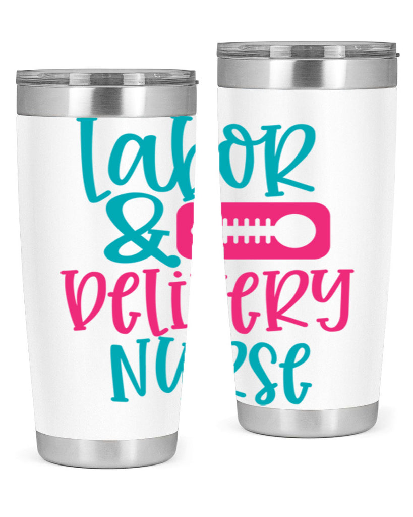 labor belivery nurse Style 377#- nurse- tumbler