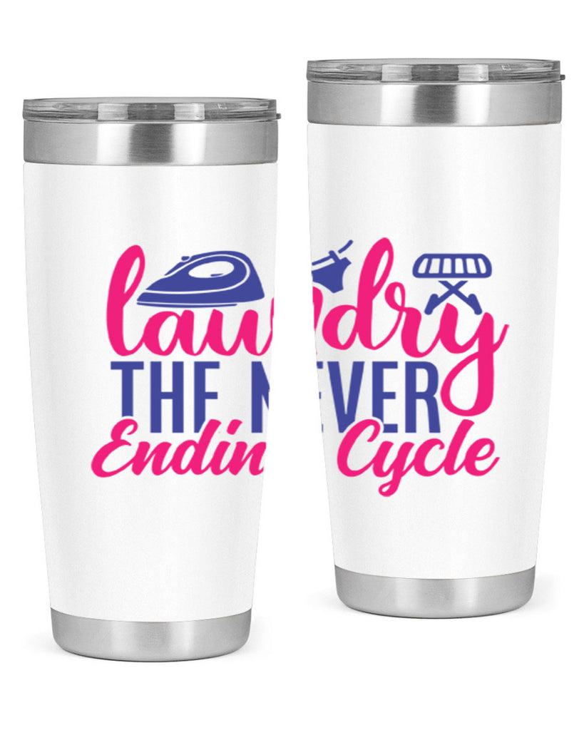 laundry the never ending cycle 6#- laundry- Tumbler