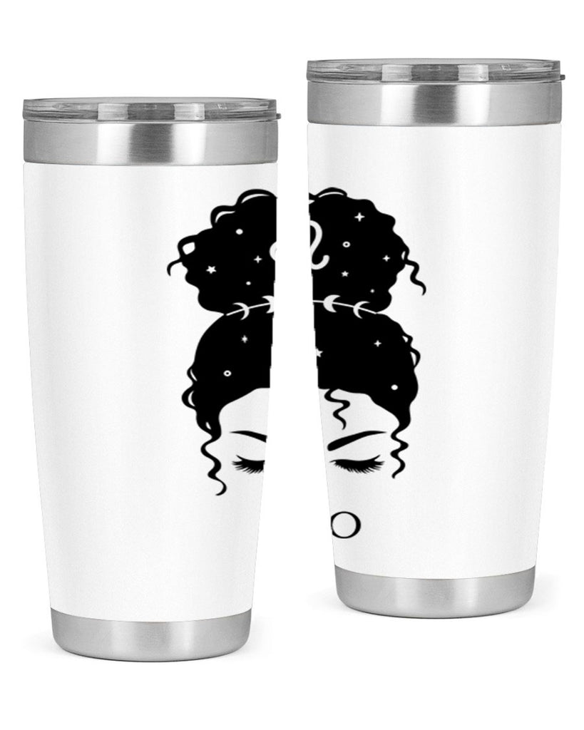 leo 303#- zodiac- Tumbler