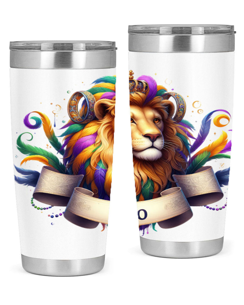leo 311#- zodiac- Tumbler