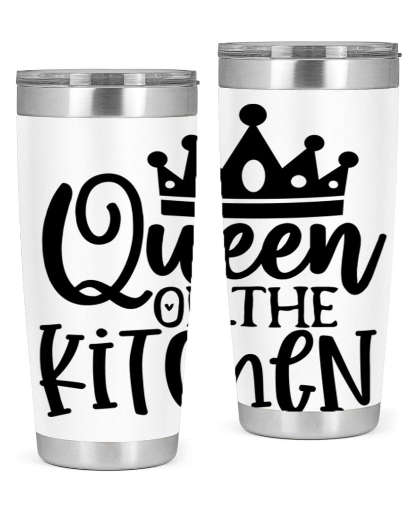 queen of the kitchen 80#- kitchen- Tumbler