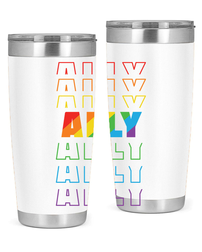 rainbow color ally lgbt 31#- lgbt- Tumbler