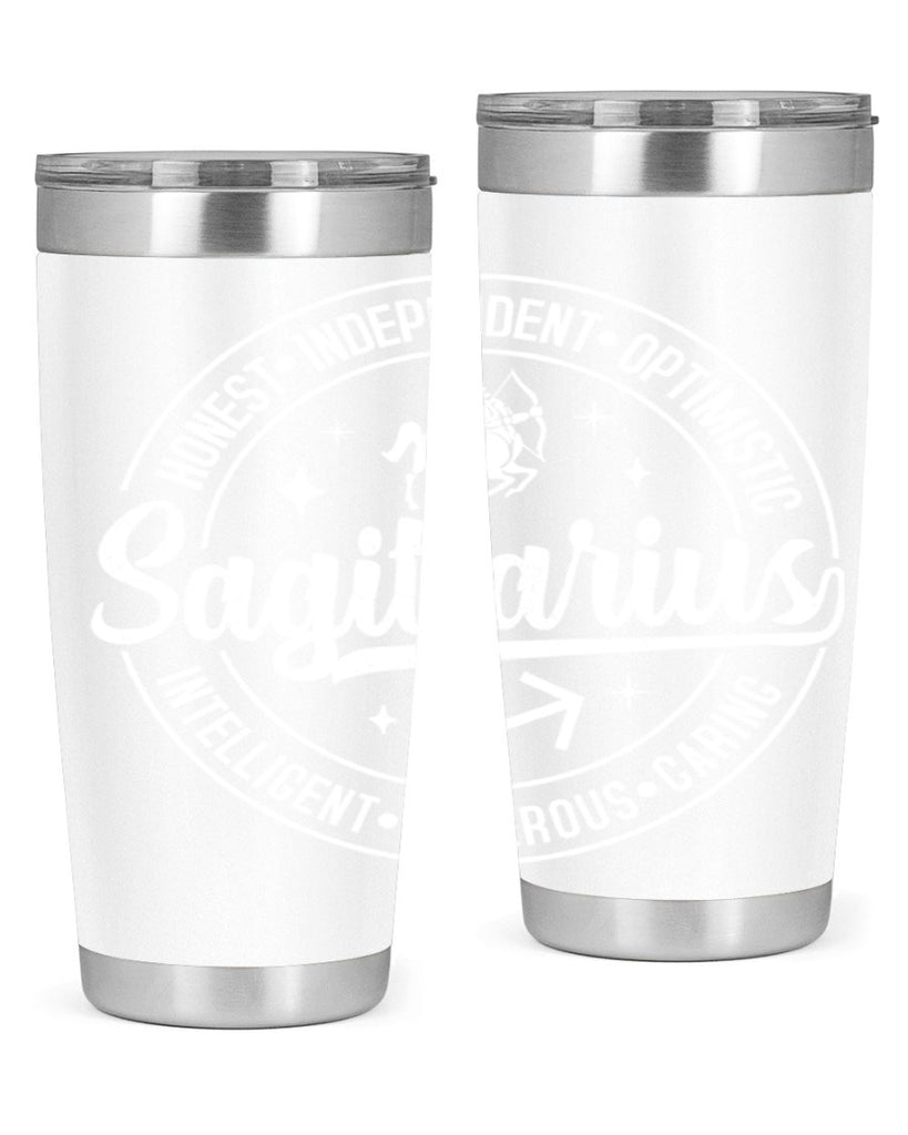 sagittarius 407#- zodiac- Tumbler