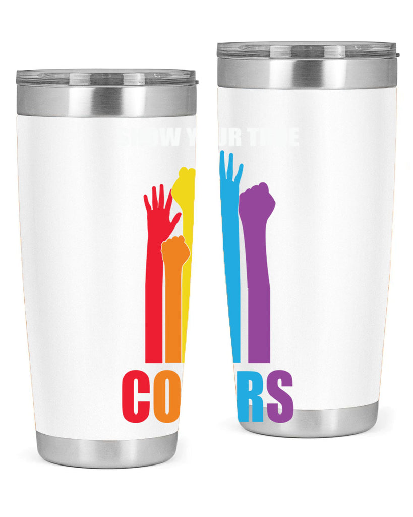 true colors rainbow pride flag lgbt 9#- lgbt- Tumbler