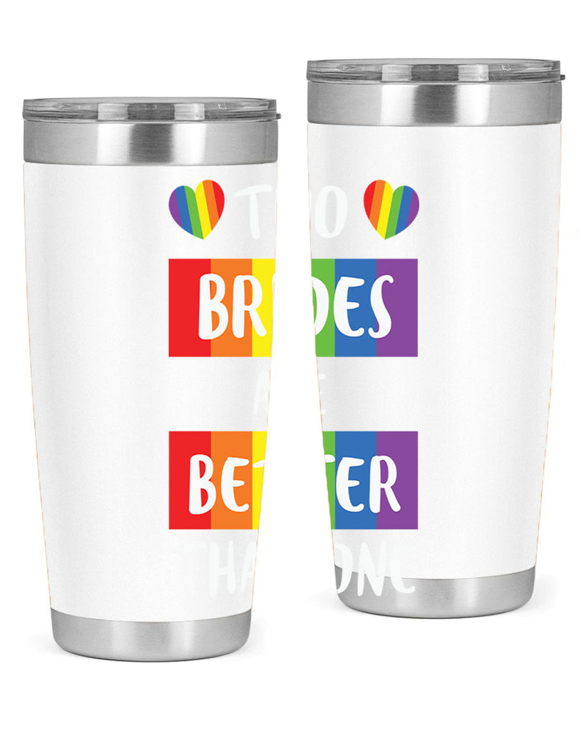 two brides are better than lgbt 8#- lgbt- Tumbler
