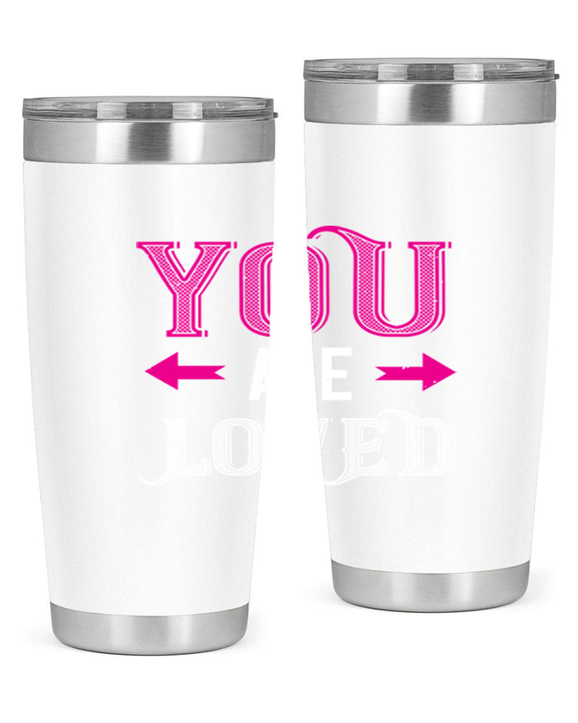 you are loved 2#- valentines day- Tumbler