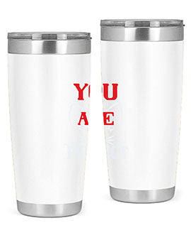 you are perfect Style 124#- cat- Tumbler