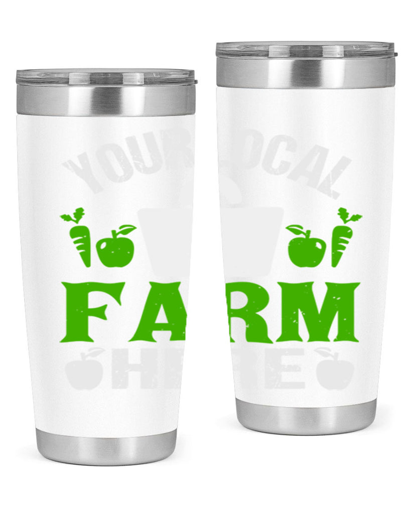 your local farm here 24#- farming and gardening- Tumbler