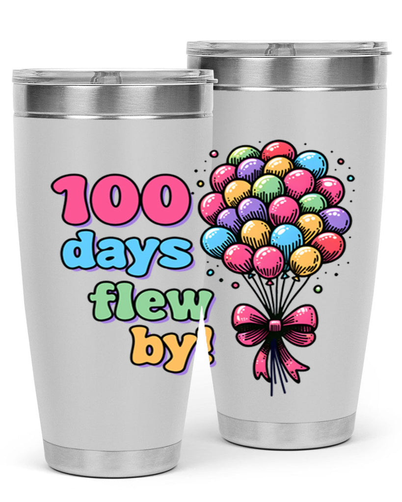 100 Day of School PNG 28#- 100 days of school- Tumbler