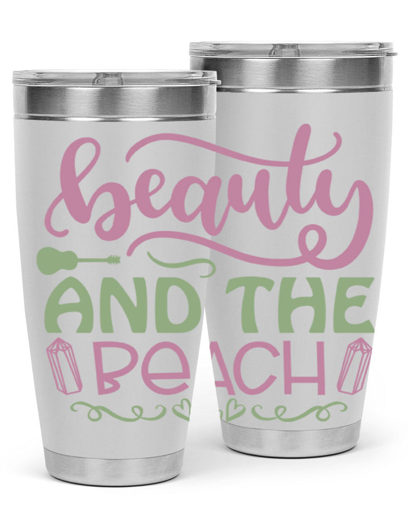 Beauty And The Beach 17#- fashion- Cotton Tank