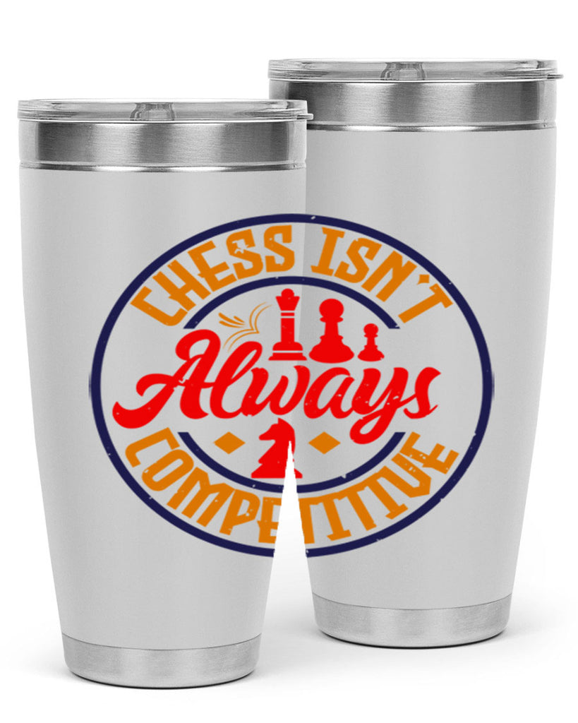 Chess isnt always competitive 6#- chess- Tumbler