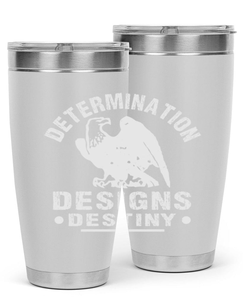 Determination designs destiny Style 3#- Fourt Of July- Tumbler
