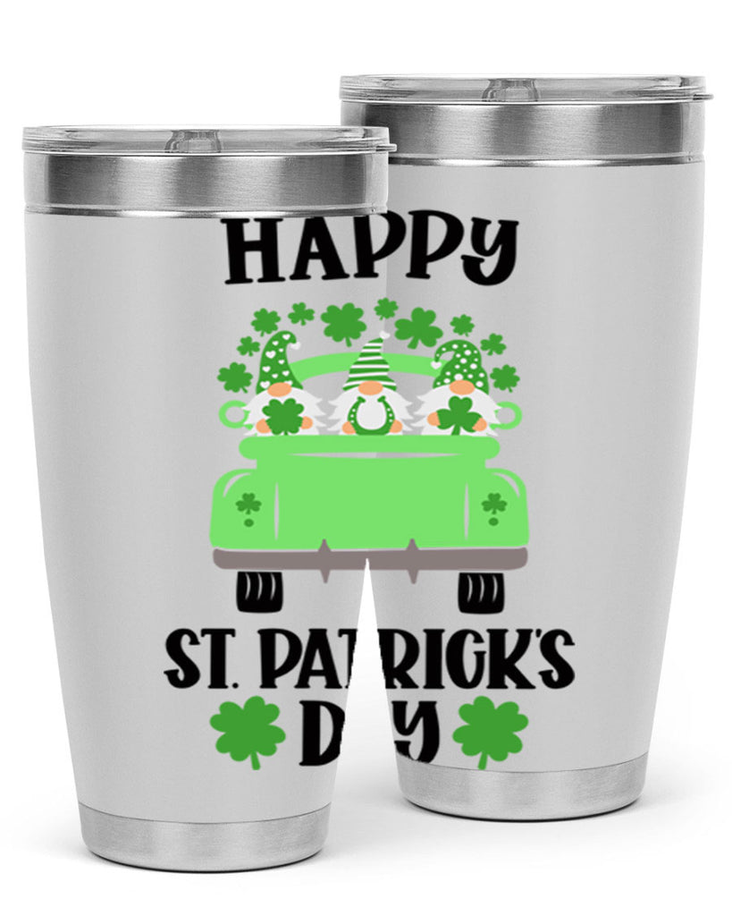 Happy St Patricks Day Style 93#- St Patricks Day- Tumbler