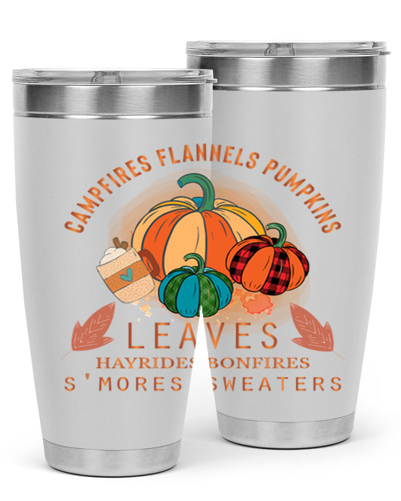 Happy Thanksgiving 249#- fall- Tumbler