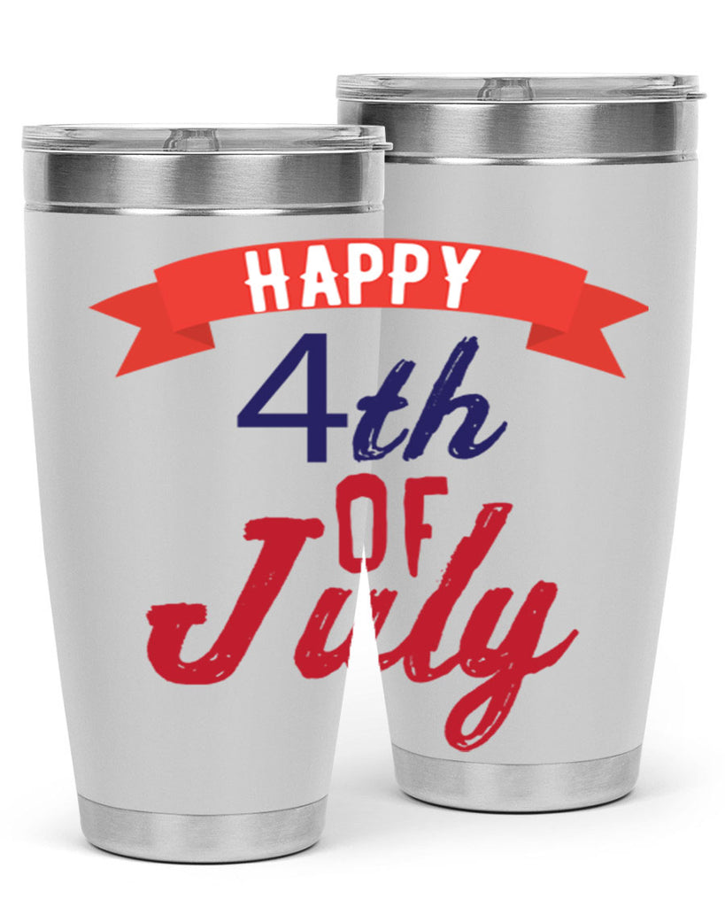 Happy th july Design Style 98#- Fourt Of July- Tumbler
