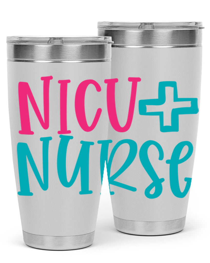 NICU Nurse Style Style 128#- nurse- tumbler