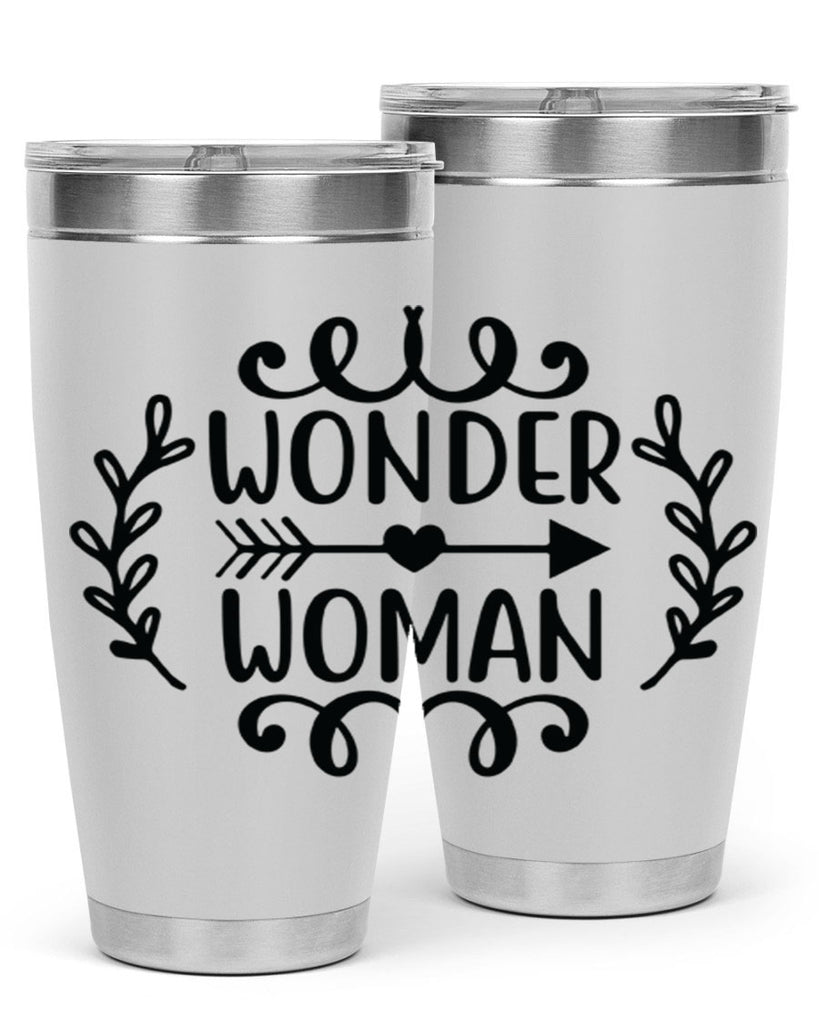 Wonder Woman 157#- fashion- Cotton Tank