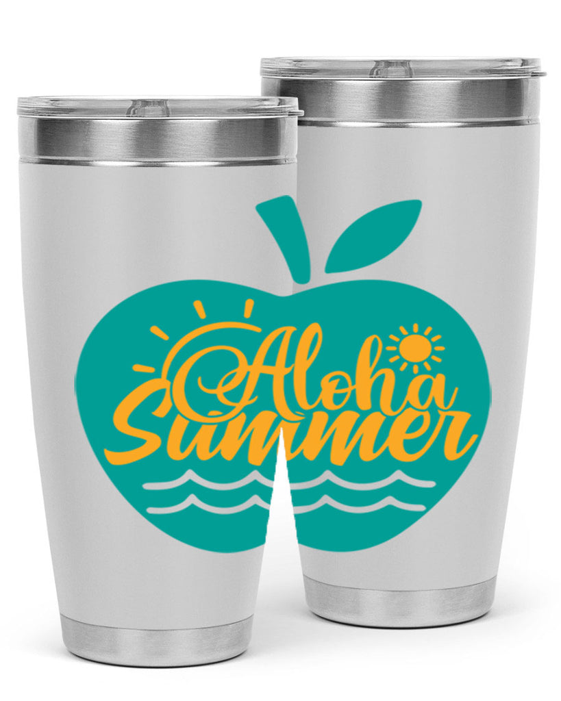 aloha summer Style 110#- summer- Tumbler