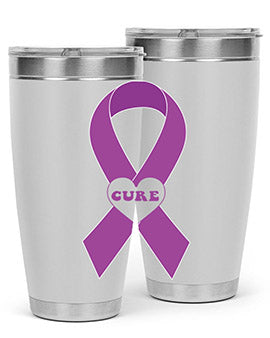 alzheimers awareness style 111#- alzheimers- Tumbler