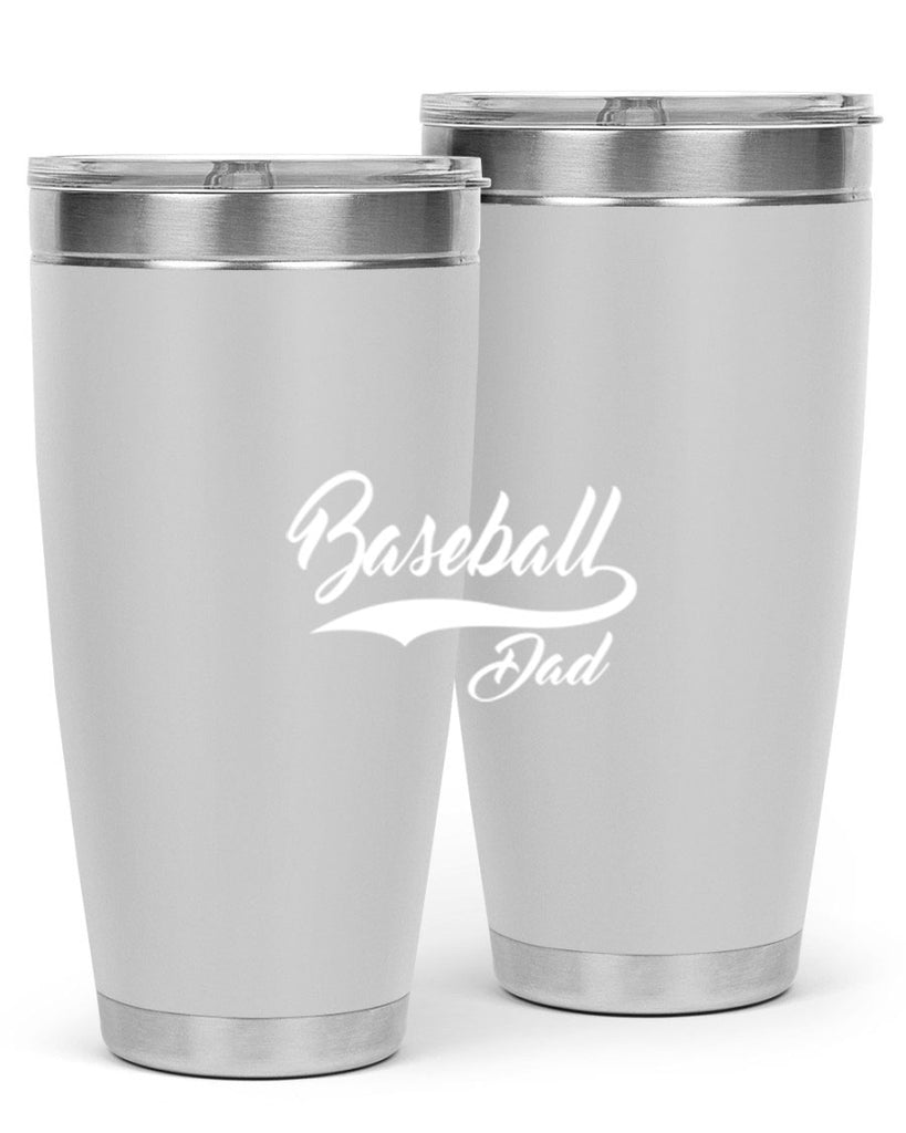baseball dadi 50#- dad- Tumbler